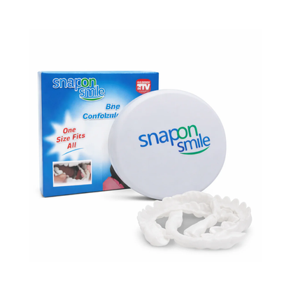 Carillas Dentales SnapOnSmile™ | Compra 1 y Llevate 2