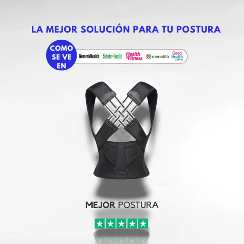 Corrector de postura PRO™